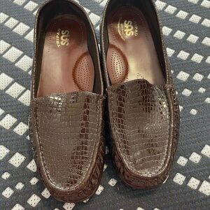 Brown SAS Loafer
